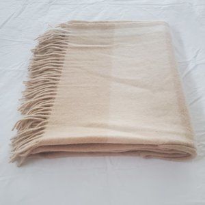 J Crew Wrap with arm holes. NWOT